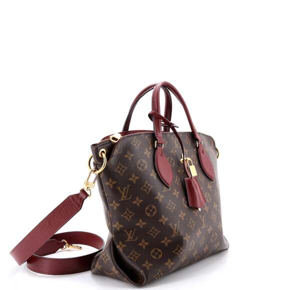 Louis Vuitton Flower Zipped Tote Canvas #241783L19B - Picture 2 of 8